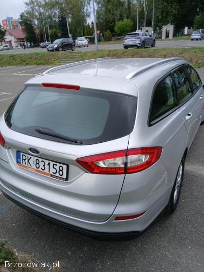 Ford Mondeo 2.  0Tdci Mk5 2015