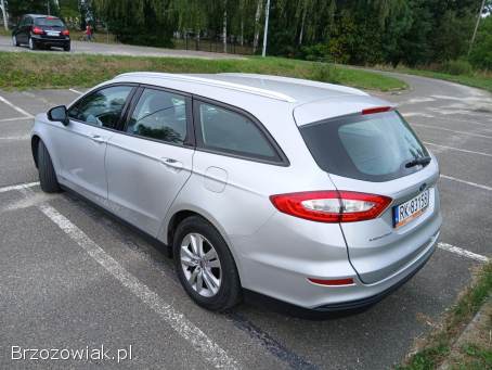 Ford Mondeo 2.  0Tdci Mk5 2015