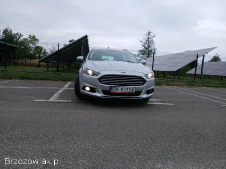Ford Mondeo 2.  0Tdci Mk5 2015
