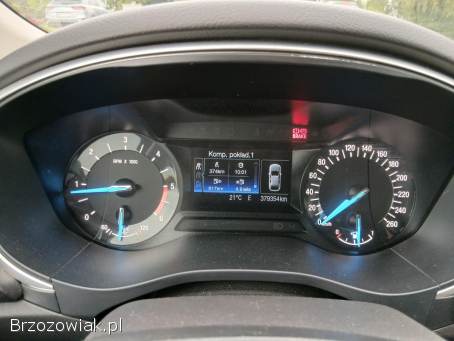 Ford Mondeo 2.  0Tdci Mk5 2015