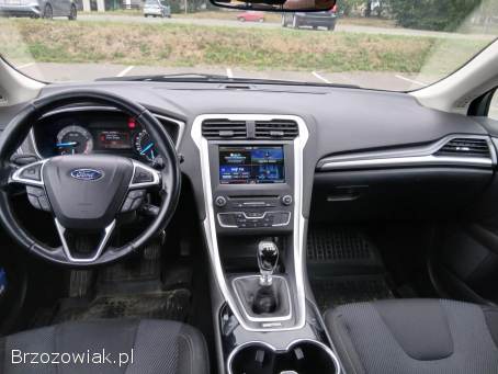 Ford Mondeo 2.  0Tdci Mk5 2015