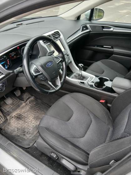 Ford Mondeo 2.  0Tdci Mk5 2015