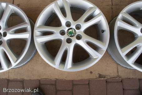 AluFelgi oryginał SKODA Fabia Romster 6,  5Jx16 cali 5x100 ET43 VW,  Seat Audi