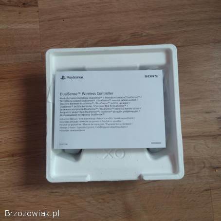 Sprzedam nowy nie używany Kontroler SONY DualSense Biały PS5