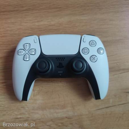 Sprzedam nowy nie używany Kontroler SONY DualSense Biały PS5