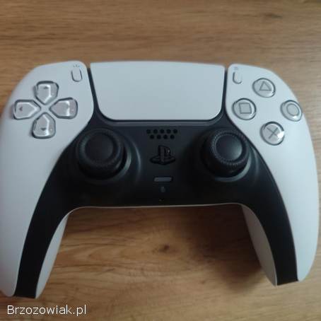 Sprzedam nowy nie używany Kontroler SONY DualSense Biały PS5