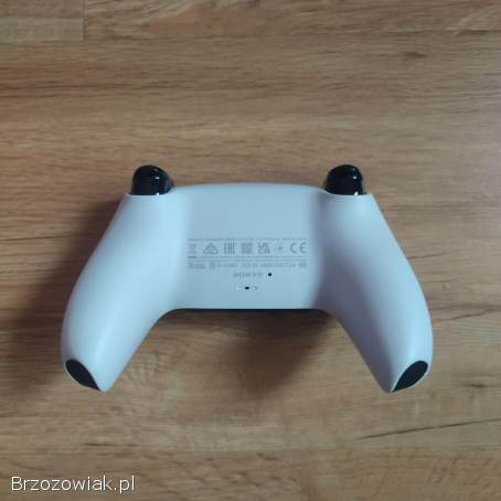Sprzedam nowy nie używany Kontroler SONY DualSense Biały PS5