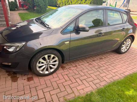 Opel Astra 2013