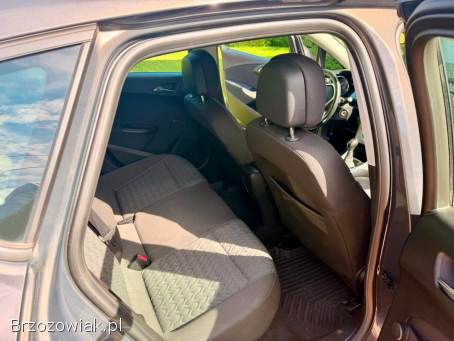Opel Astra 2013