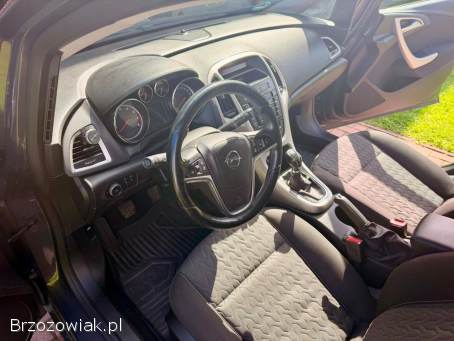 Opel Astra 2013