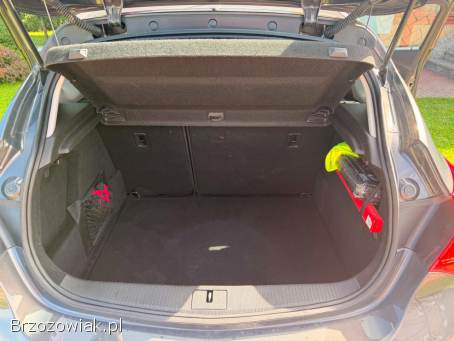 Opel Astra 2013