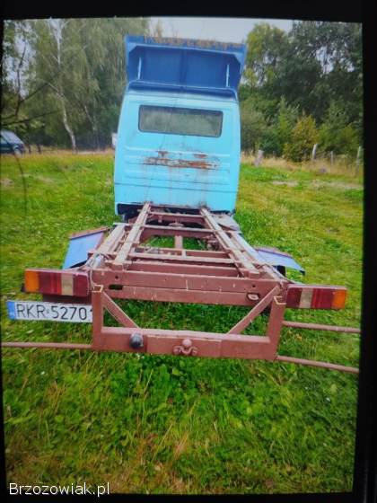 Sprzedam samochód,  Mercedes 309d 1988r.
