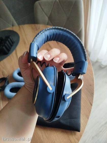 Słuchawki Logitech PRO X Edycja limitowana gry” League of Legends”