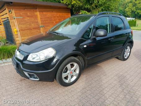 Fiat Sedici 1.  6 B 2009