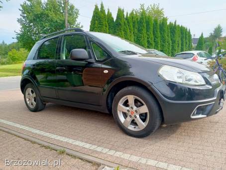 Fiat Sedici 1.  6 B 2009