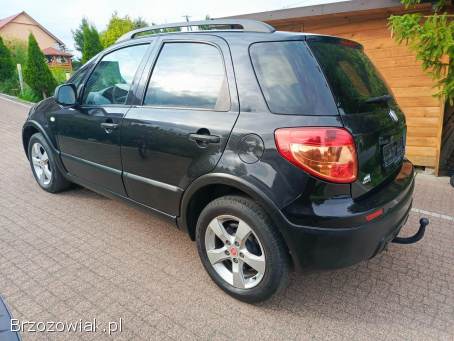 Fiat Sedici 1.  6 B 2009