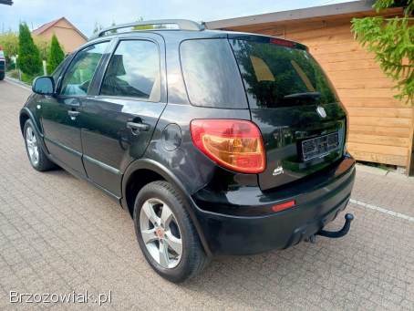 Fiat Sedici 1.  6 B 2009