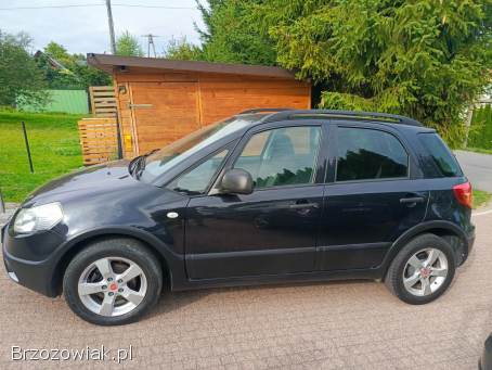 Fiat Sedici 1.  6 B 2009