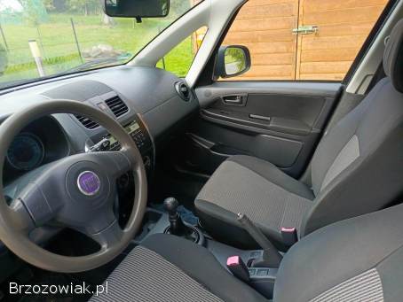 Fiat Sedici 1.  6 B 2009