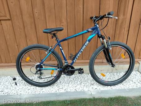 Rower Kross 27.  5 cala rama 19