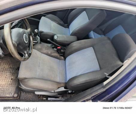 Części golf4 1.  9 tdi alh
