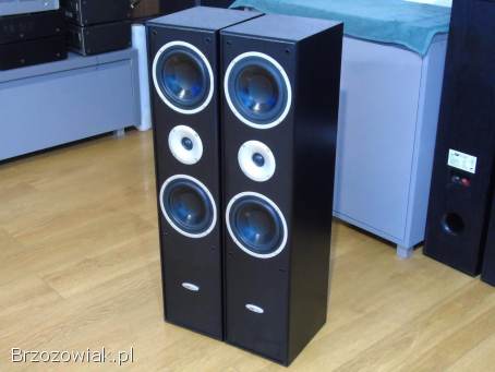 Kolumny stereo Clatronic 2x 500 wat.  DOSTAWA.