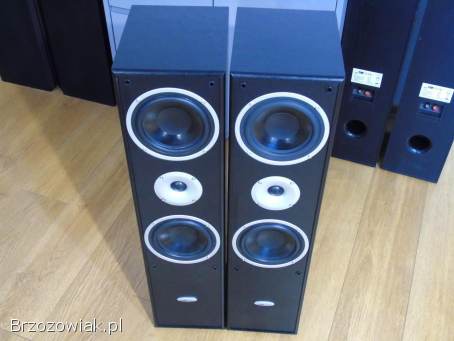 Kolumny stereo Clatronic 2x 500 wat.  DOSTAWA.