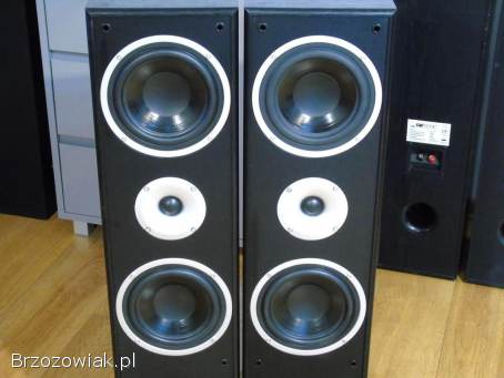 Kolumny stereo Clatronic 2x 500 wat.  DOSTAWA.