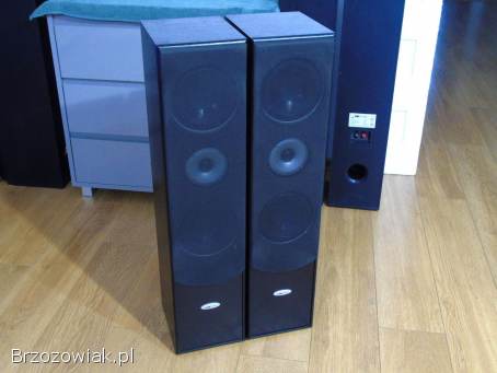 Kolumny stereo Clatronic 2x 500 wat.  DOSTAWA.