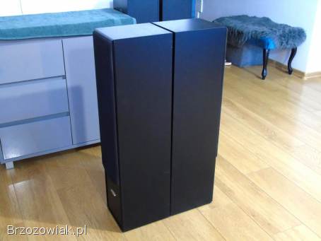 Kolumny stereo Clatronic 2x 500 wat.  DOSTAWA.
