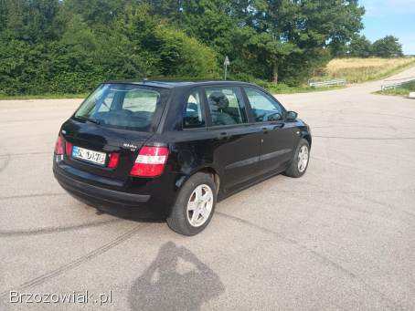 Fiat Stilo 2002