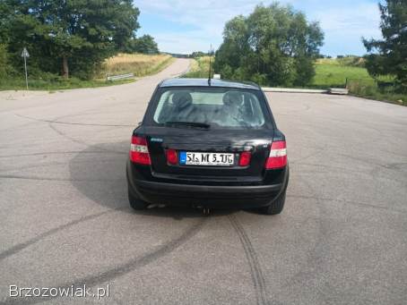 Fiat Stilo 2002