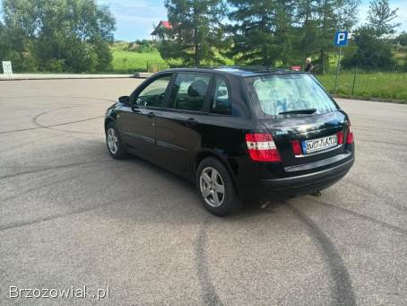 Fiat Stilo 2002