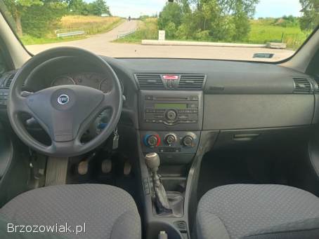 Fiat Stilo 2002