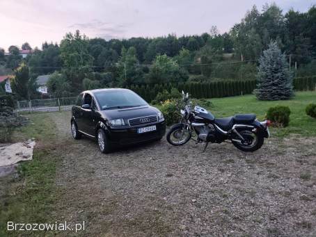 Audi A2 S-line 2005