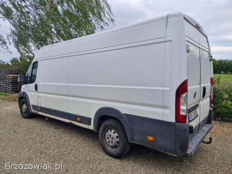 Fiat Ducato 2.  3 MultiJet 120km klima sprawna duży bus sprawny technicznie