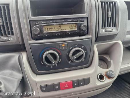 Fiat Ducato 2.  3 MultiJet 120km klima sprawna duży bus sprawny technicznie