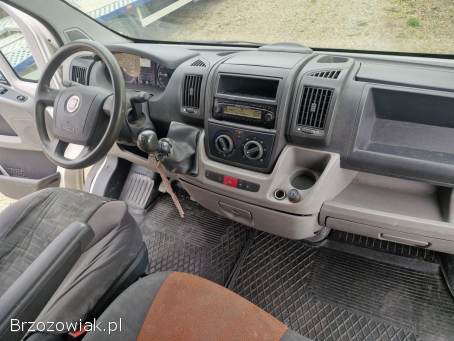 Fiat Ducato 2.  3 MultiJet 120km klima sprawna duży bus sprawny technicznie