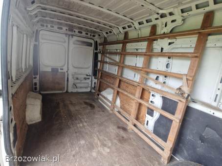 Fiat Ducato 2.  3 MultiJet 120km klima sprawna duży bus sprawny technicznie