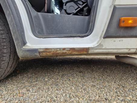 Fiat Ducato 2.  3 MultiJet 120km klima sprawna duży bus sprawny technicznie