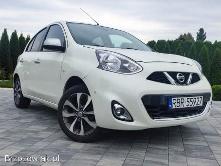 Nissan Micra TEKNA 2016