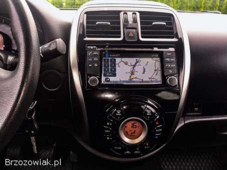 Nissan Micra TEKNA 2016