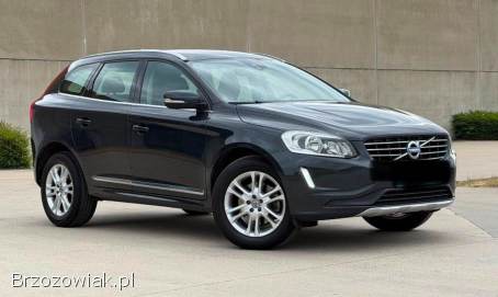 Volvo XC 60 2014