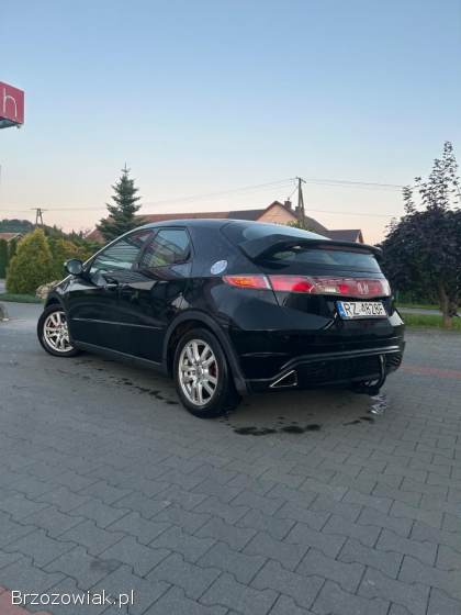 Honda Civic VIII 2.  2 i-CDTI 2006