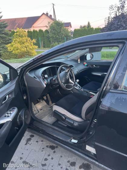 Honda Civic VIII 2.  2 i-CDTI 2006