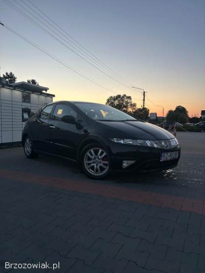Honda Civic VIII 2.  2 i-CDTI 2006