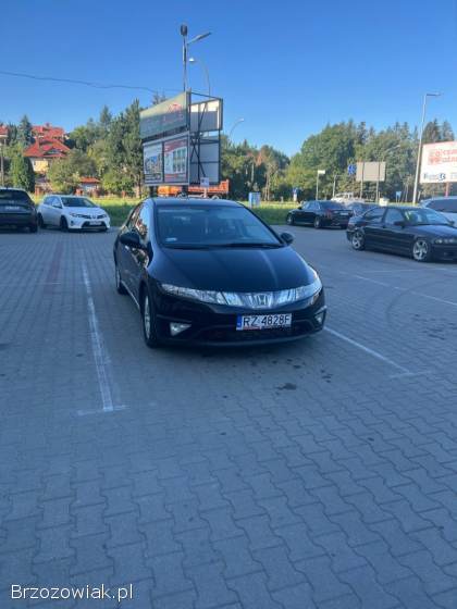 Honda Civic VIII 2.  2 i-CDTI 2006