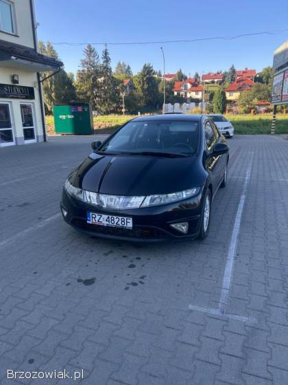 Honda Civic VIII 2.  2 i-CDTI 2006