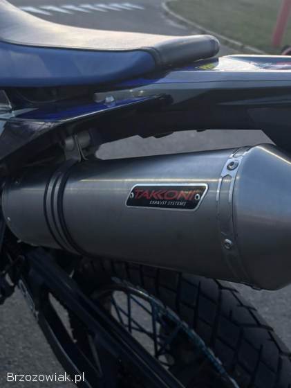Yamaha WR 125R 2009