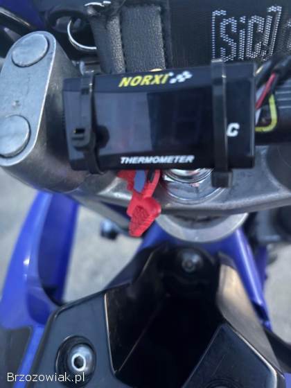 Yamaha WR 125R 2009